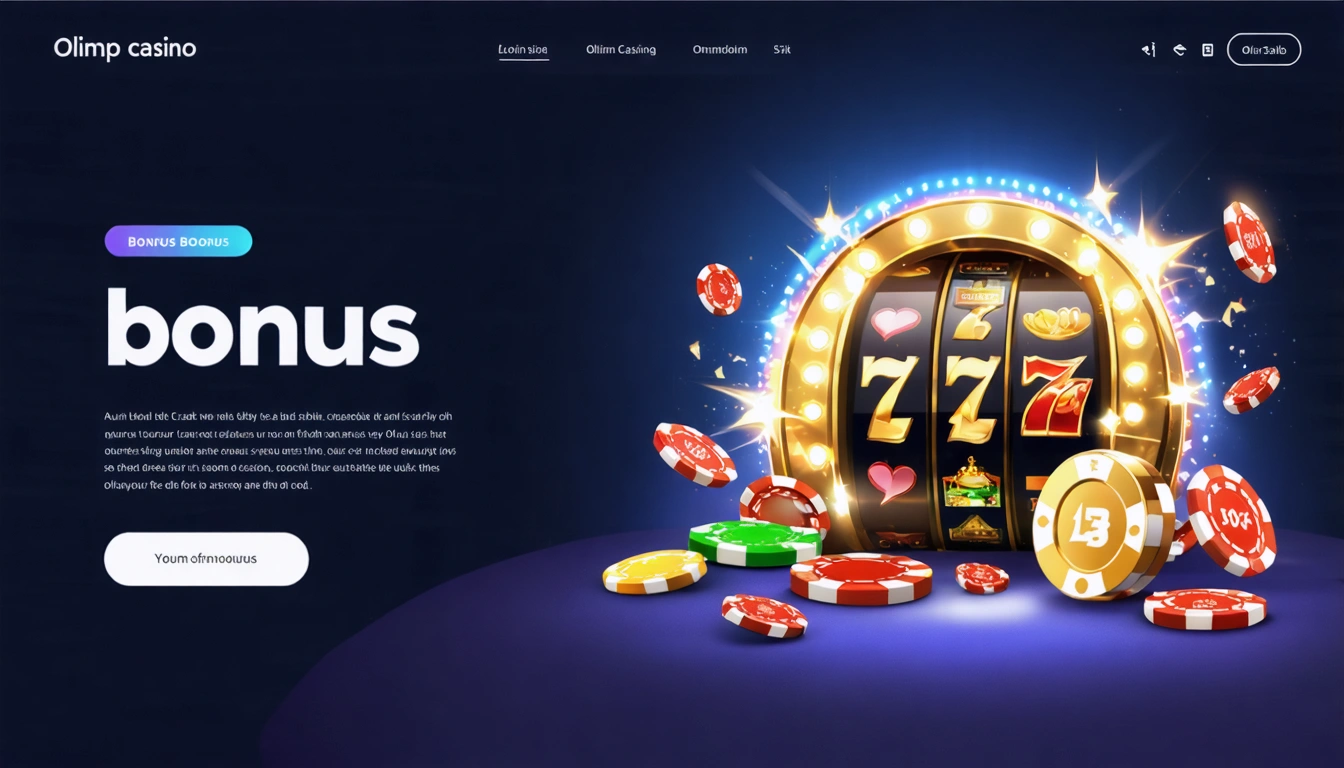 bonus Olimp Casino