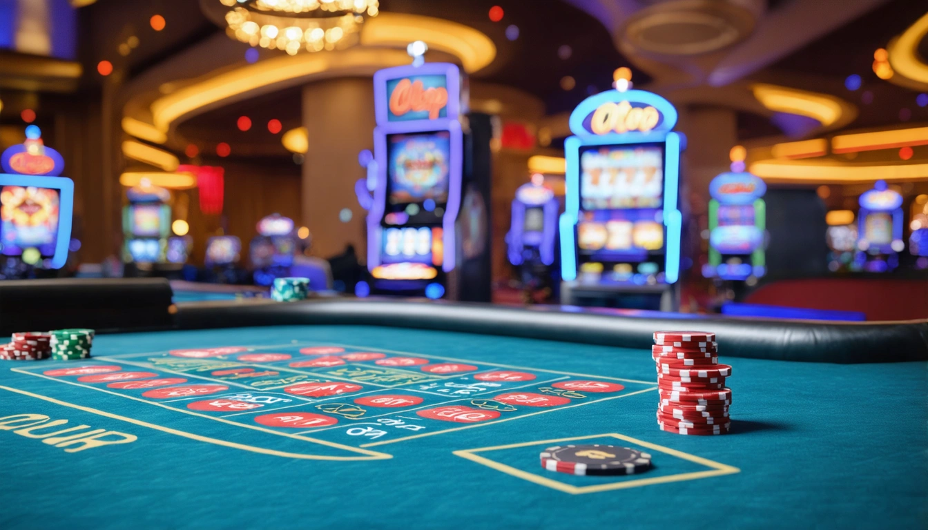home Olimp Casino