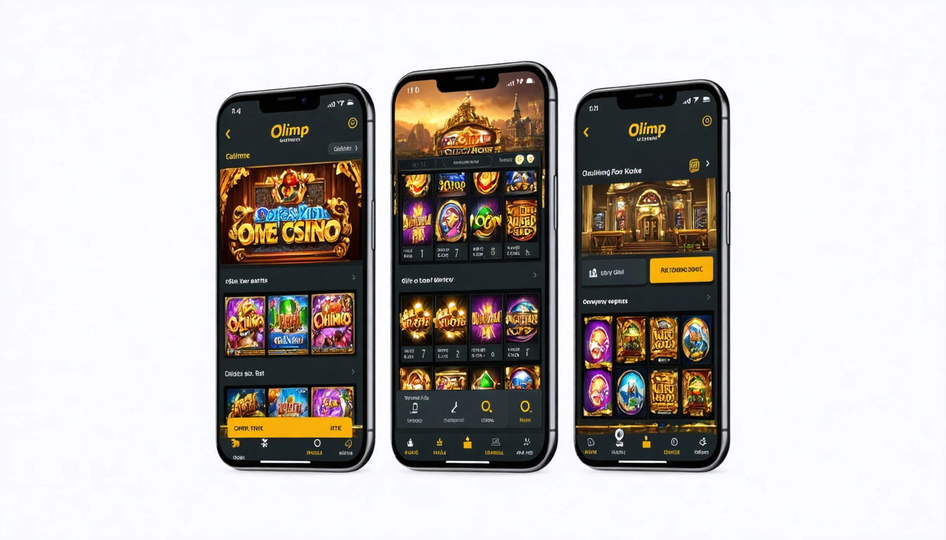 home Olimp Casino