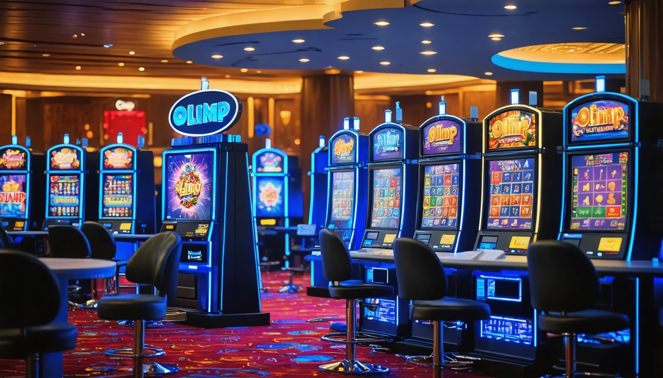 review Olimp Casino