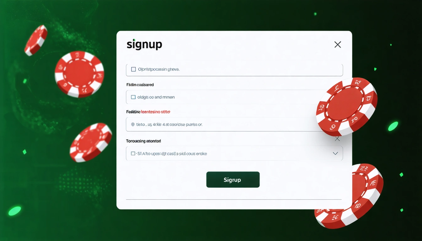 signup Olimp Casino
